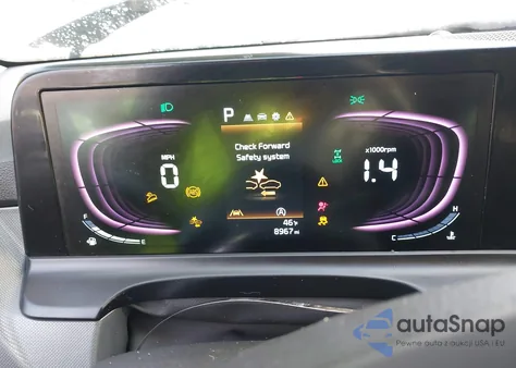 2025 Kia Seltos Lx from USA, damaged, VIN KNDEPCAA7S7683853